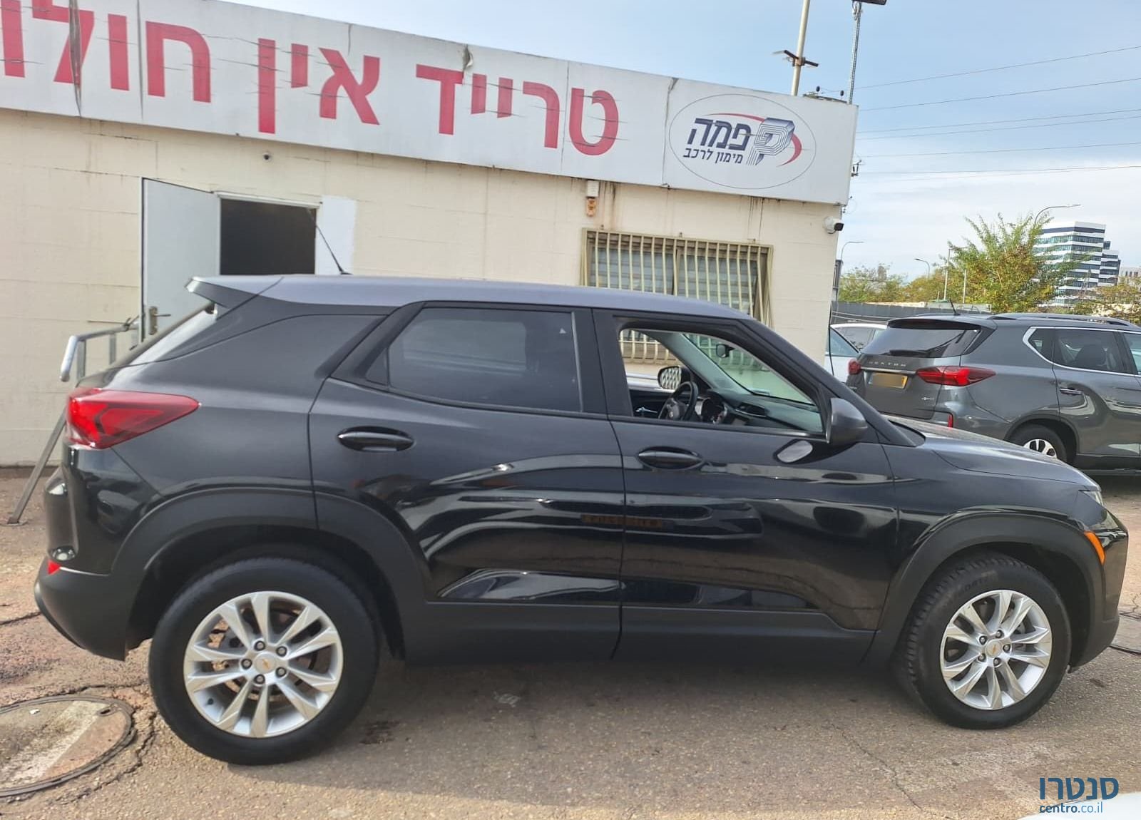 2023' Chevrolet Trailblazer שברולט טרייל בלייזר photo #2