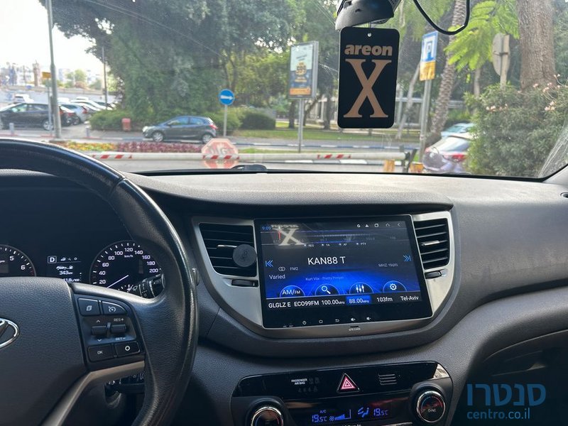 2016' Hyundai Tucson יונדאי טוסון photo #6