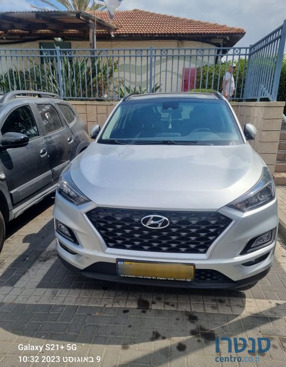 2020' Hyundai Tucson יונדאי טוסון photo #1