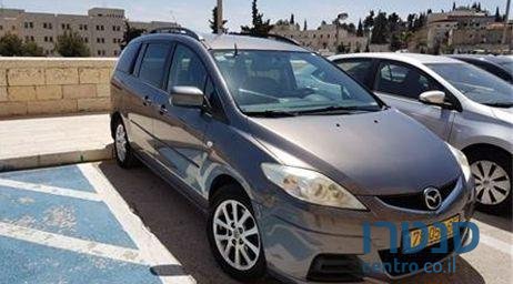 2008' Mazda 5 ‏2000 אוטו' לקצ'ורי photo #1