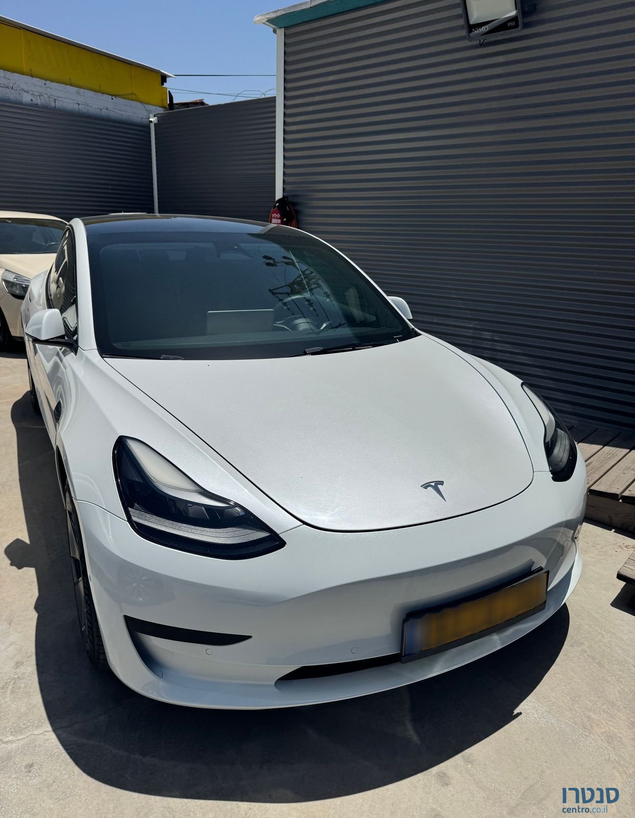 2022' Tesla Model 3 טסלה מודל 3 photo #2
