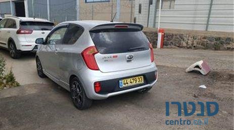2015' Kia Picanto קיה פיקנטו photo #1