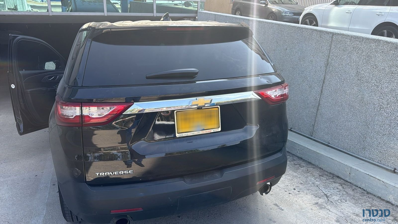 2020' Chevrolet Traverse שברולט טראוורס photo #2