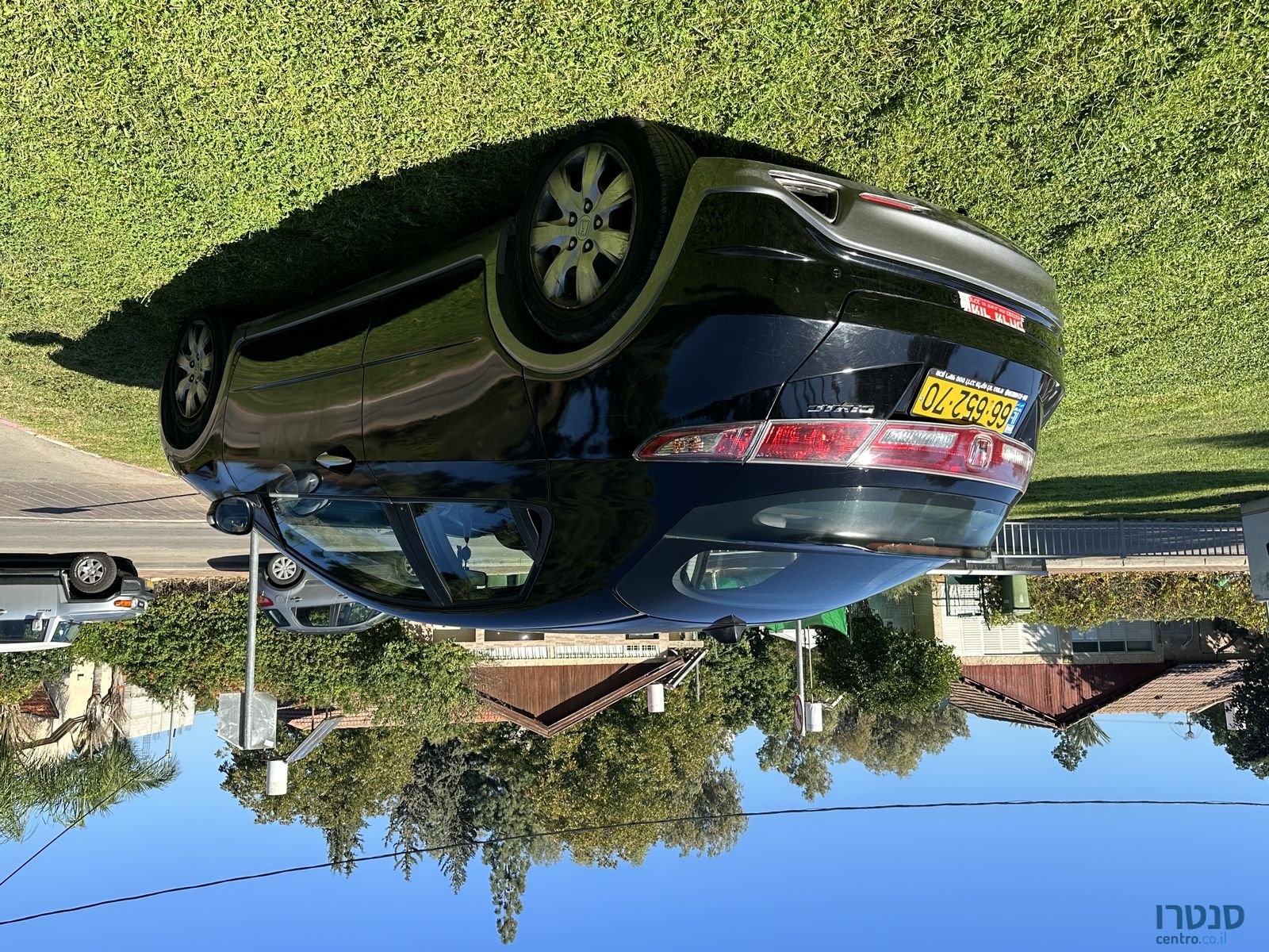 2010' Honda Civic הונדה סיוויק photo #4