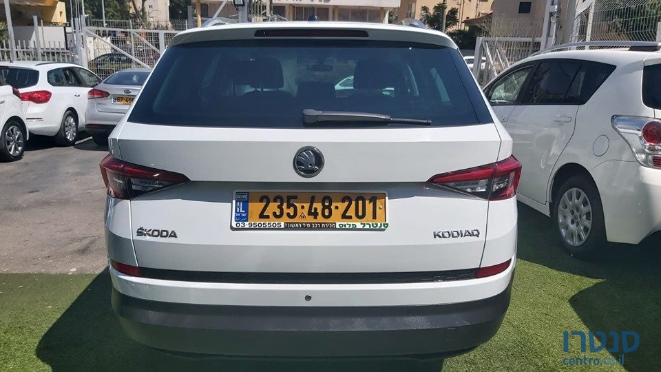 2017' Skoda photo #3