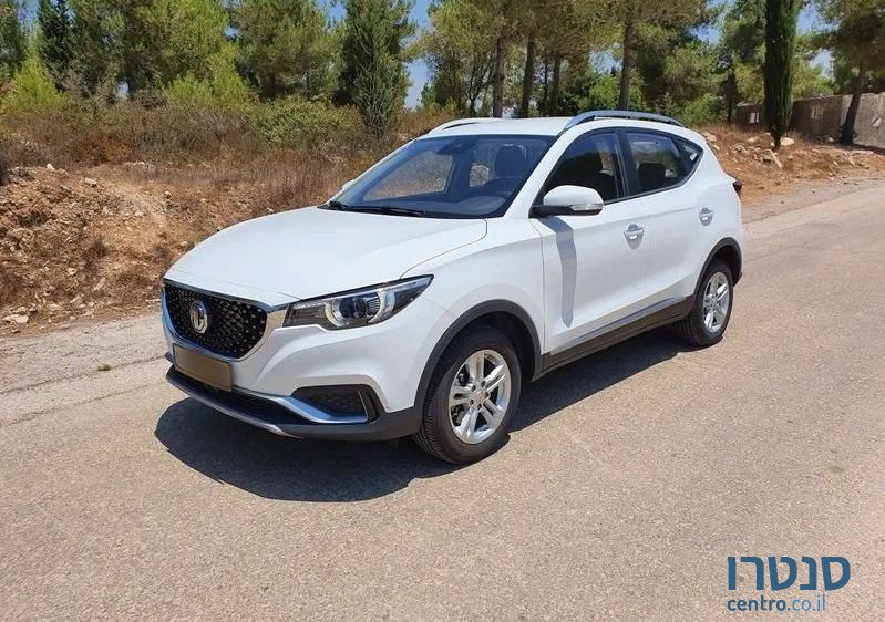 2020' MG ZS אם ג'י photo #1