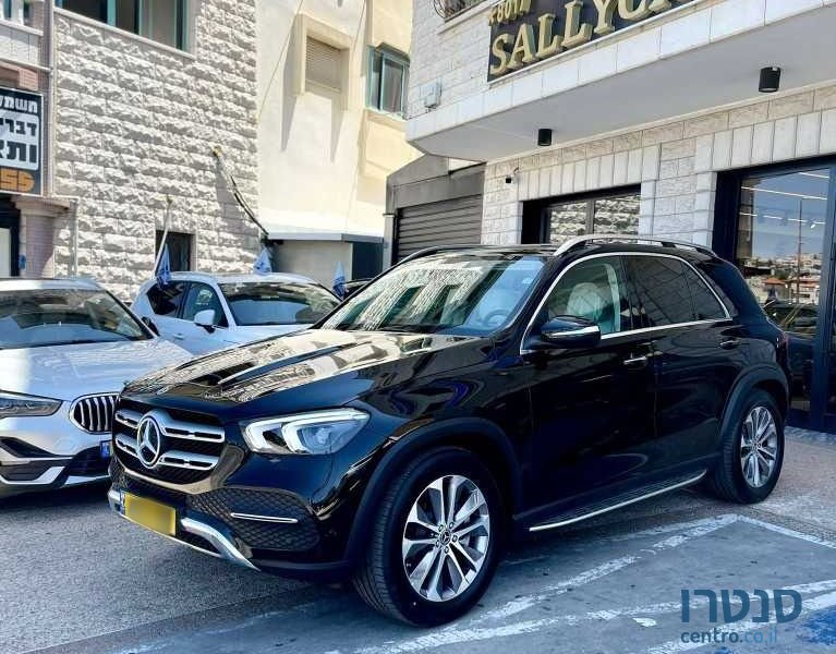 2023' Mercedes-Benz GLE מרצדס photo #3