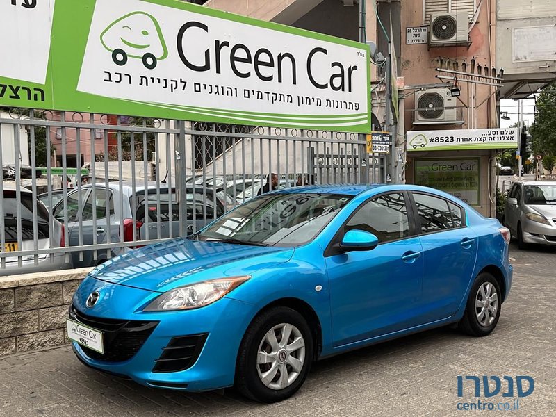 2009' Mazda 3 מאזדה photo #2