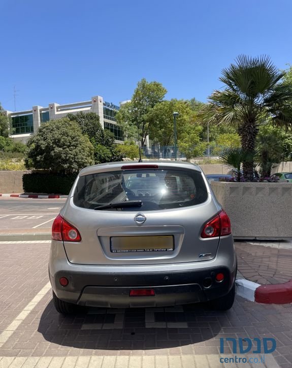 2010' Nissan Qashqai ניסאן קשקאי photo #3