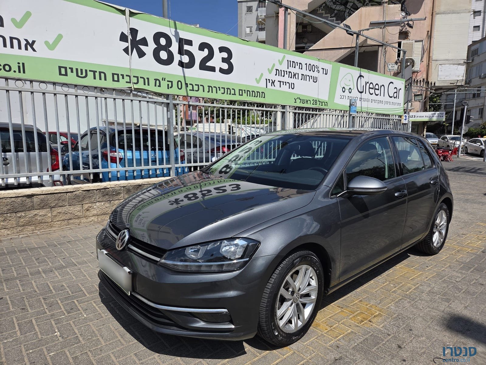 2019' Volkswagen Golf photo #1