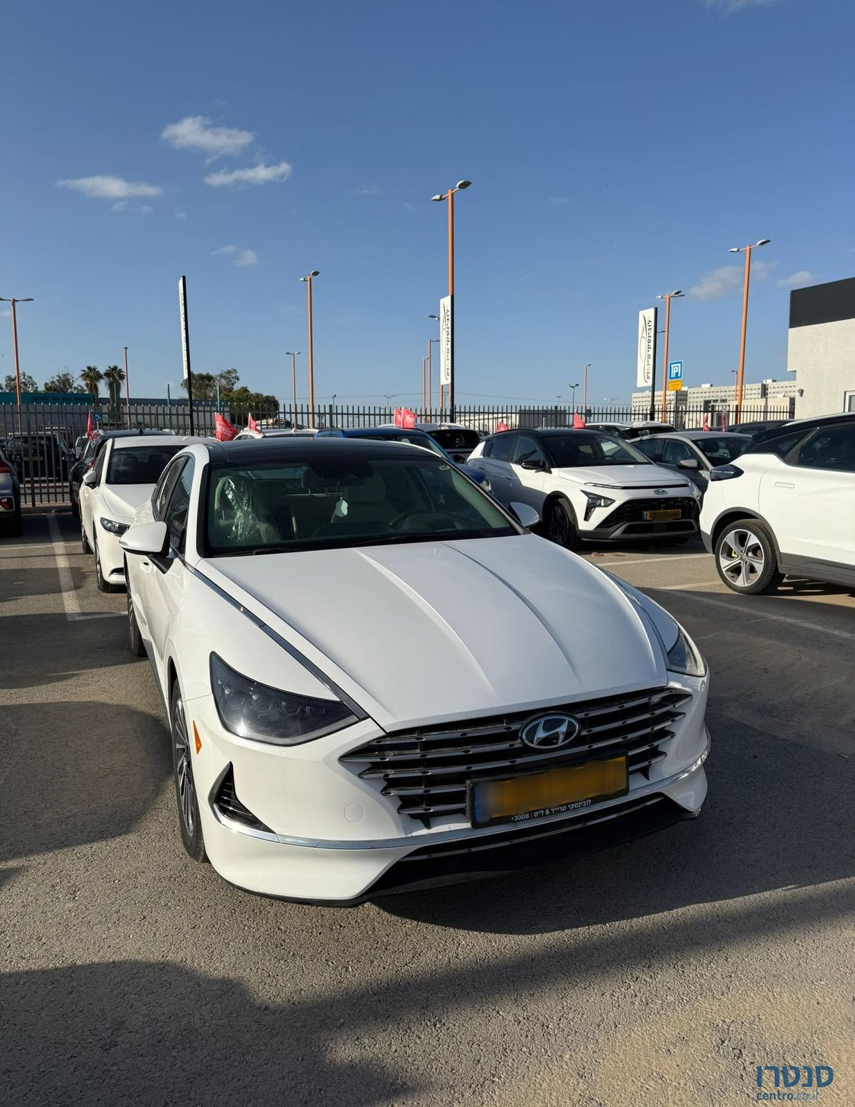 2023' Hyundai Sonata יונדאי סונטה photo #1
