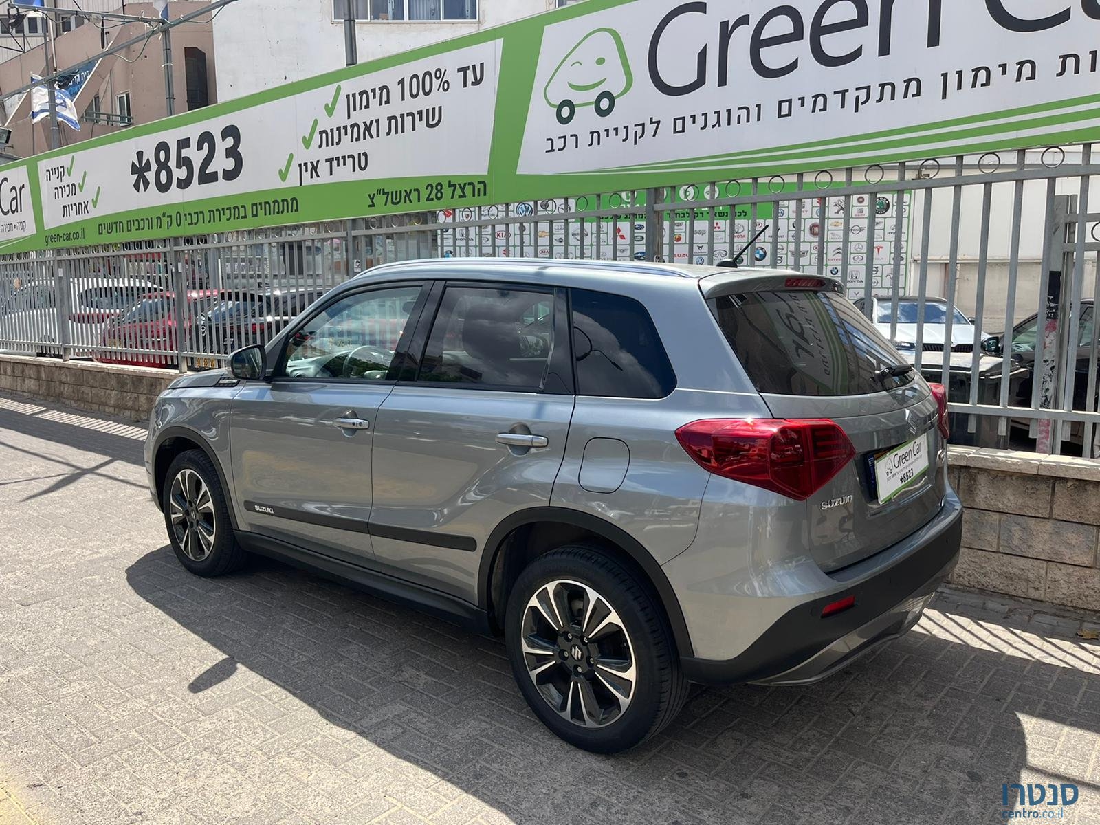 2019' Suzuki Vitara photo #5