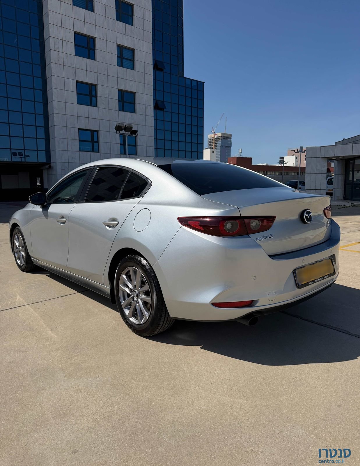 2022' Mazda 3 מאזדה photo #4