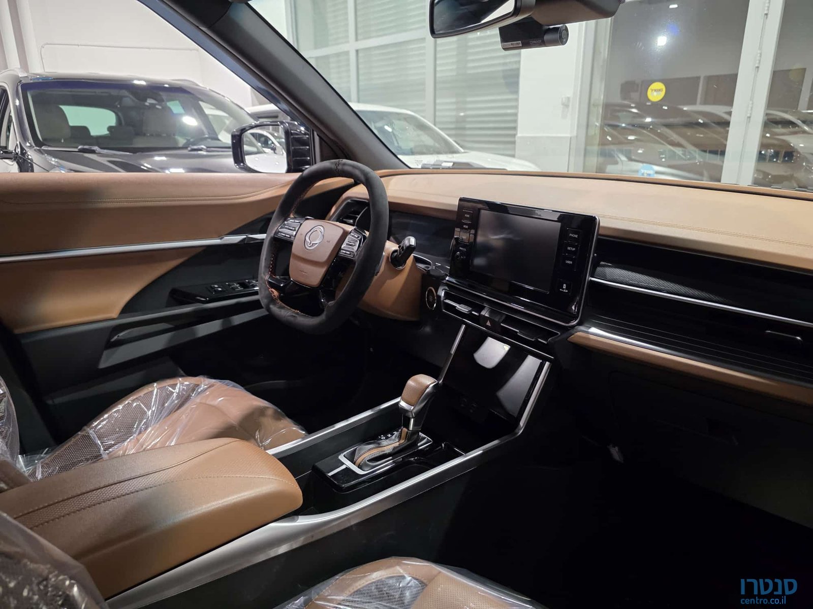 2025' GWM KGN photo #5