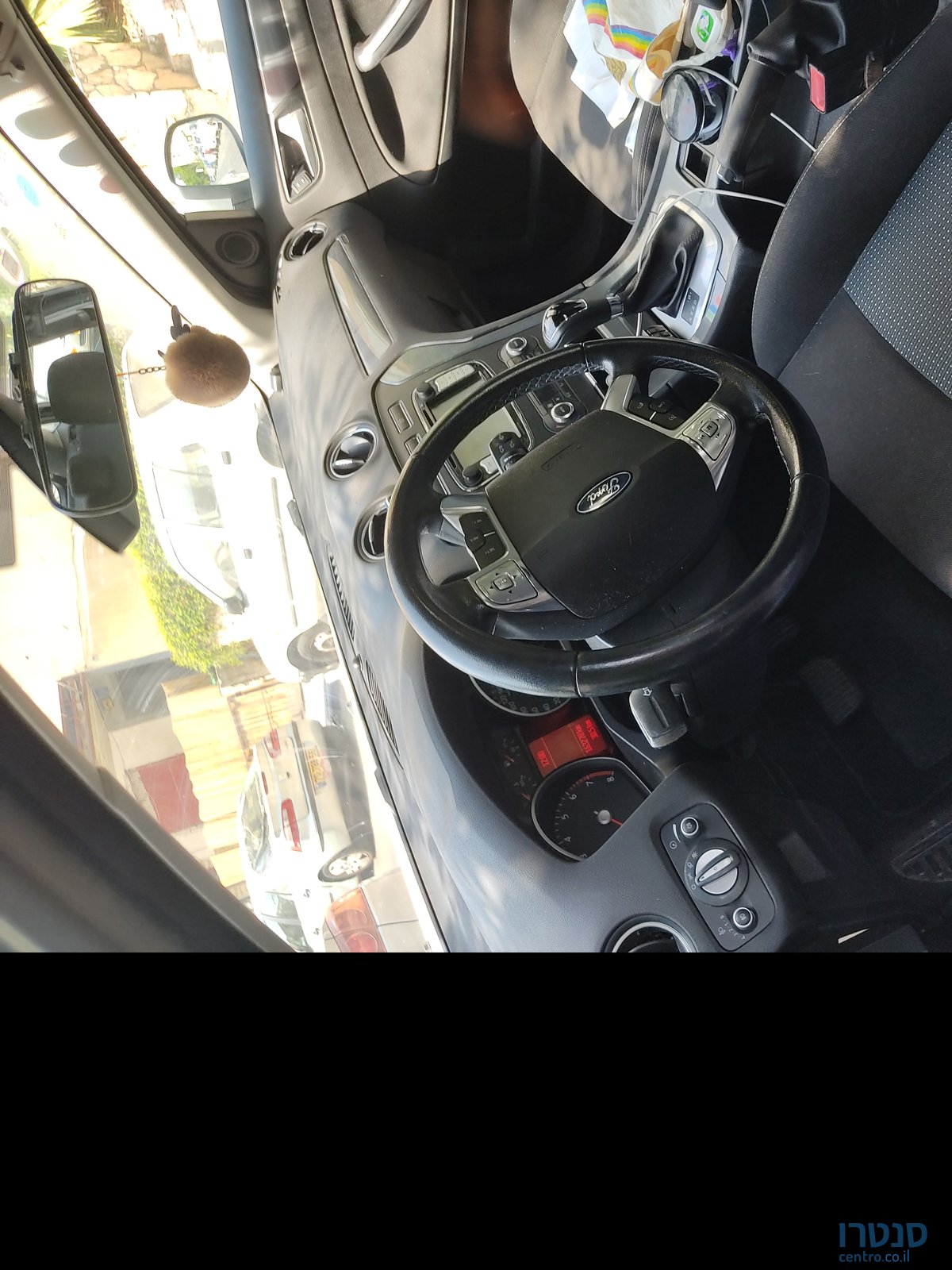 2013' Ford Mondeo פורד מונדאו photo #3