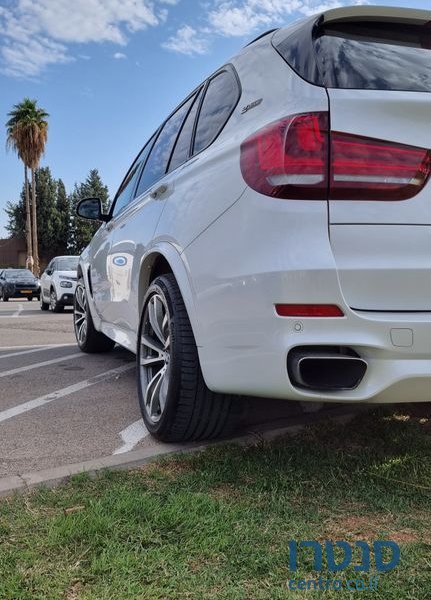 2018' BMW X5 ב.מ.וו photo #2