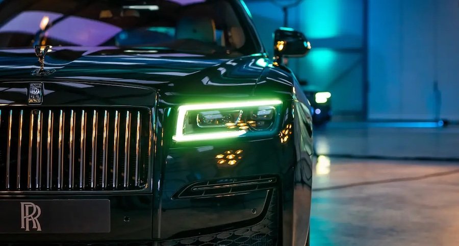 Параллельный импорт подпитывает рынок роскошных автомобилей