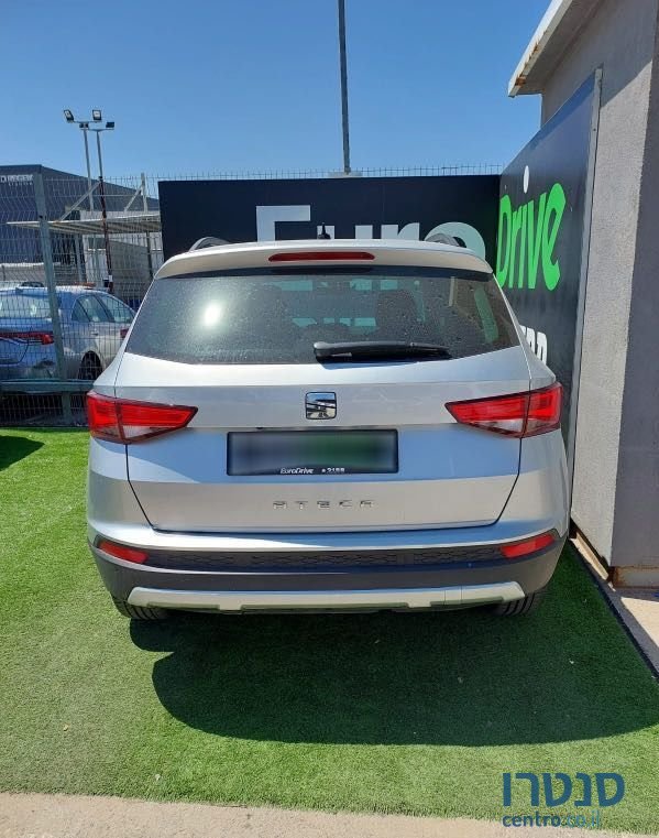 2019' SEAT Ateca סיאט אטקה photo #2