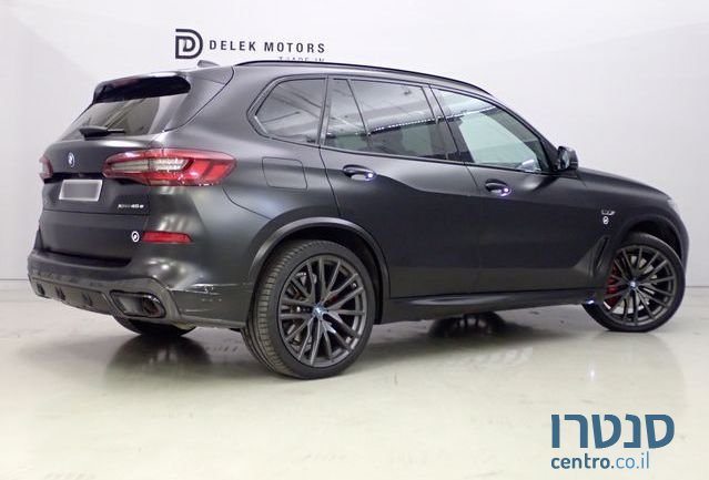2023' BMW X5 ב מ וו photo #4
