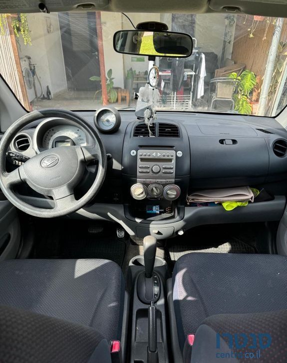 2008' Daihatsu Sirion דייהטסו סיריון photo #1