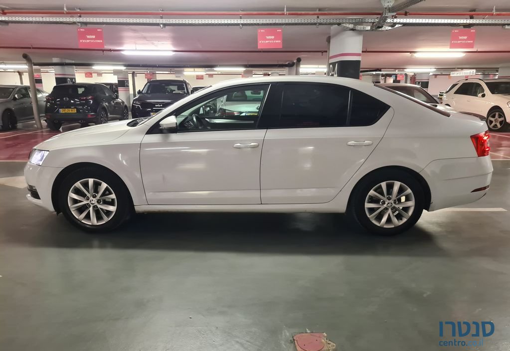 2018' Skoda Octavia סקודה אוקטביה photo #4