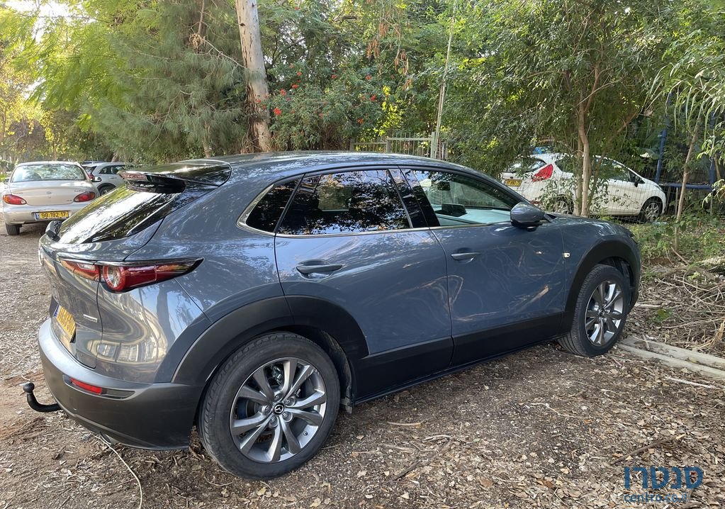 2021' Mazda Cx-30 מאזדה photo #1