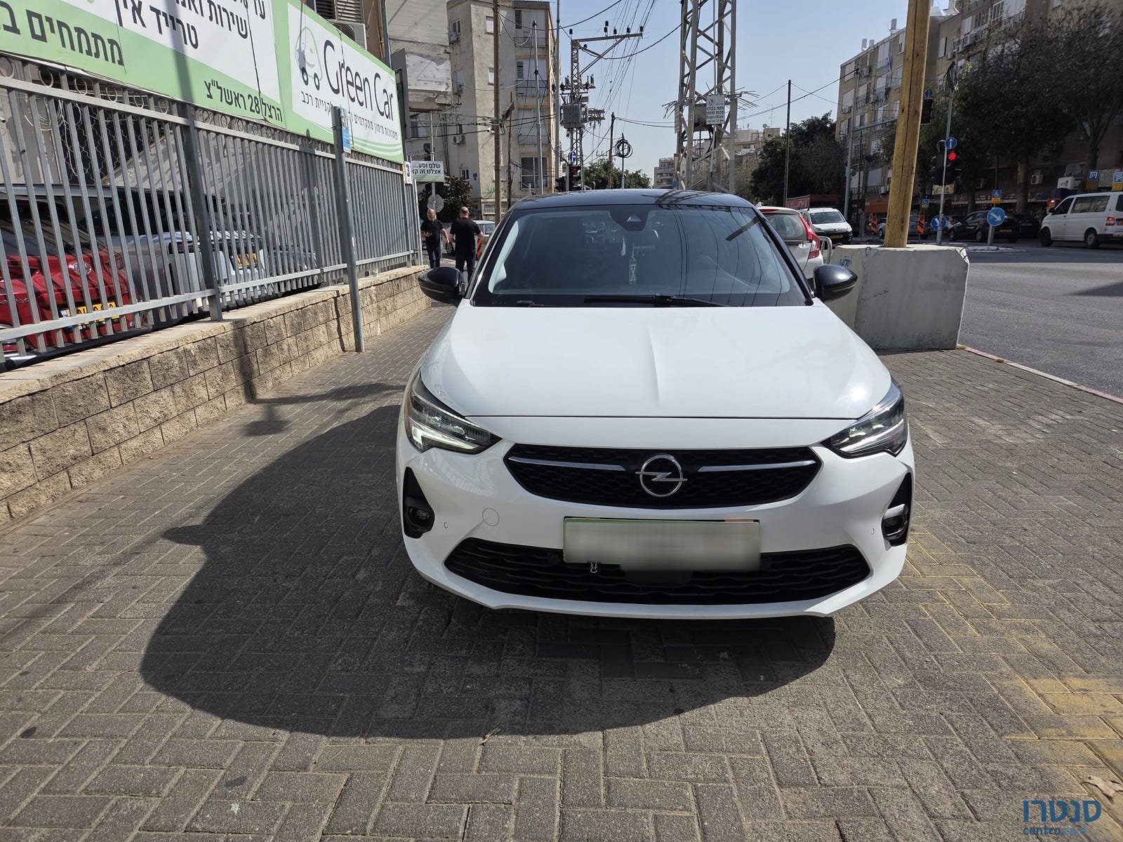 2022' Opel Corsa photo #3