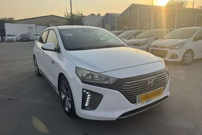 2019' Hyundai Ioniq יונדאי איוניק