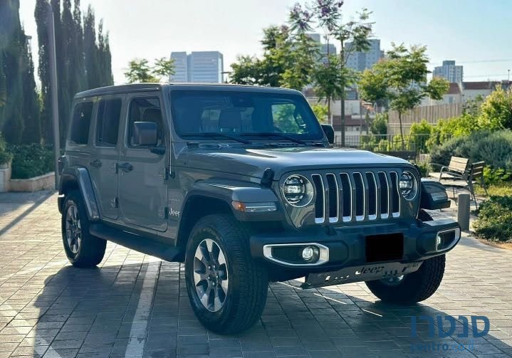 2023' Jeep Wrangler photo #2