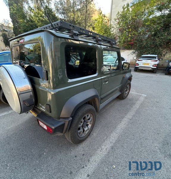 2024' Suzuki Jimny סוזוקי ג'ימני photo #4