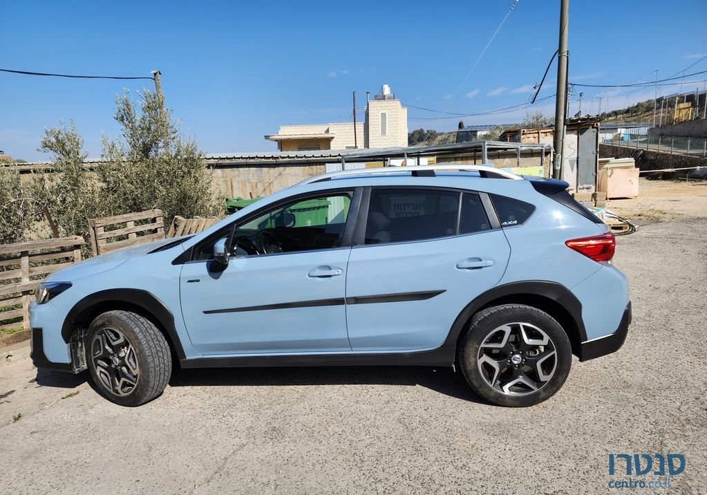 2018' Subaru XV סובארו photo #2