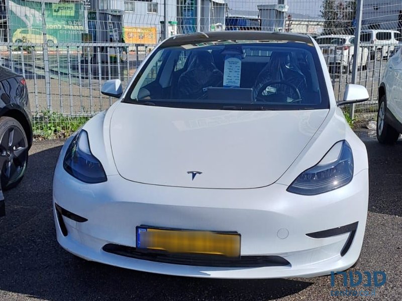 2022' Tesla Model 3 טסלה מודל 3 photo #1