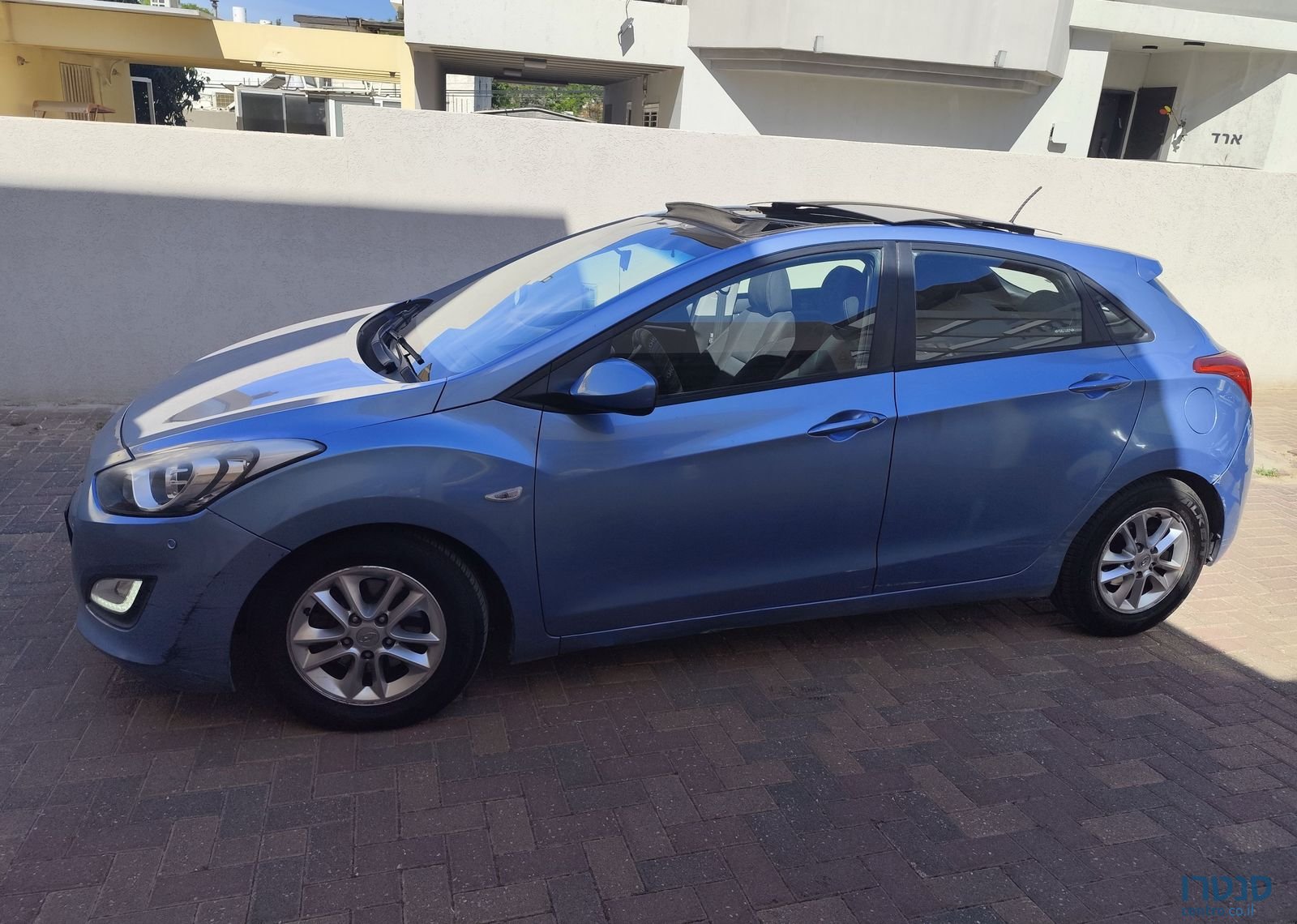 2014' Hyundai i30 יונדאי photo #4