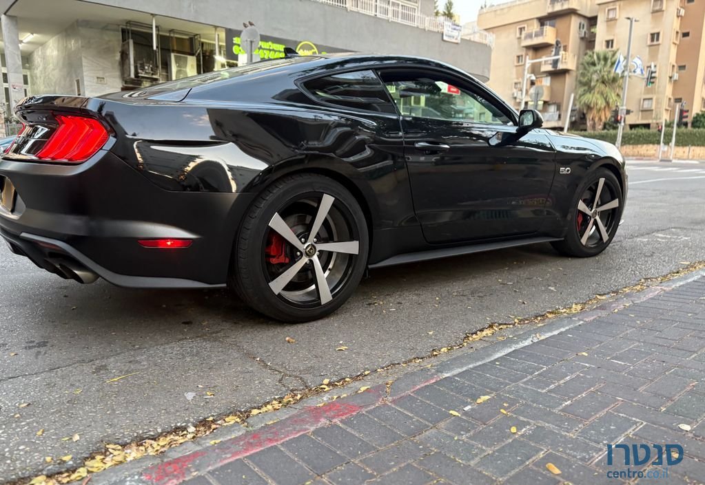 2022' Ford Mustang פורד מוסטנג photo #4