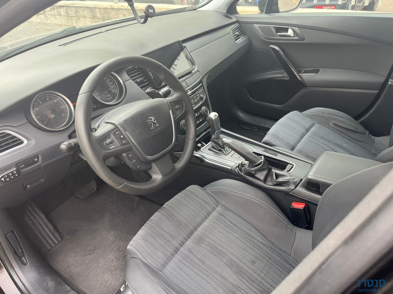 2013' Peugeot 508 photo #4