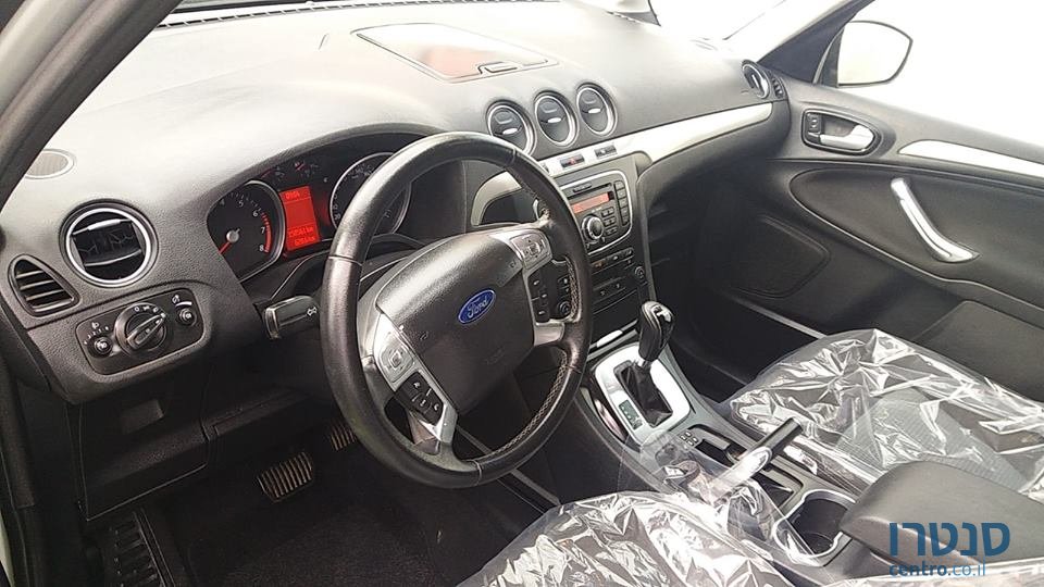 2014' Ford Galaxy photo #3