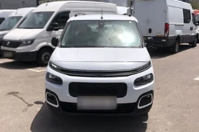 2023' Citroen Berlingo סיטרואן ברלינגו