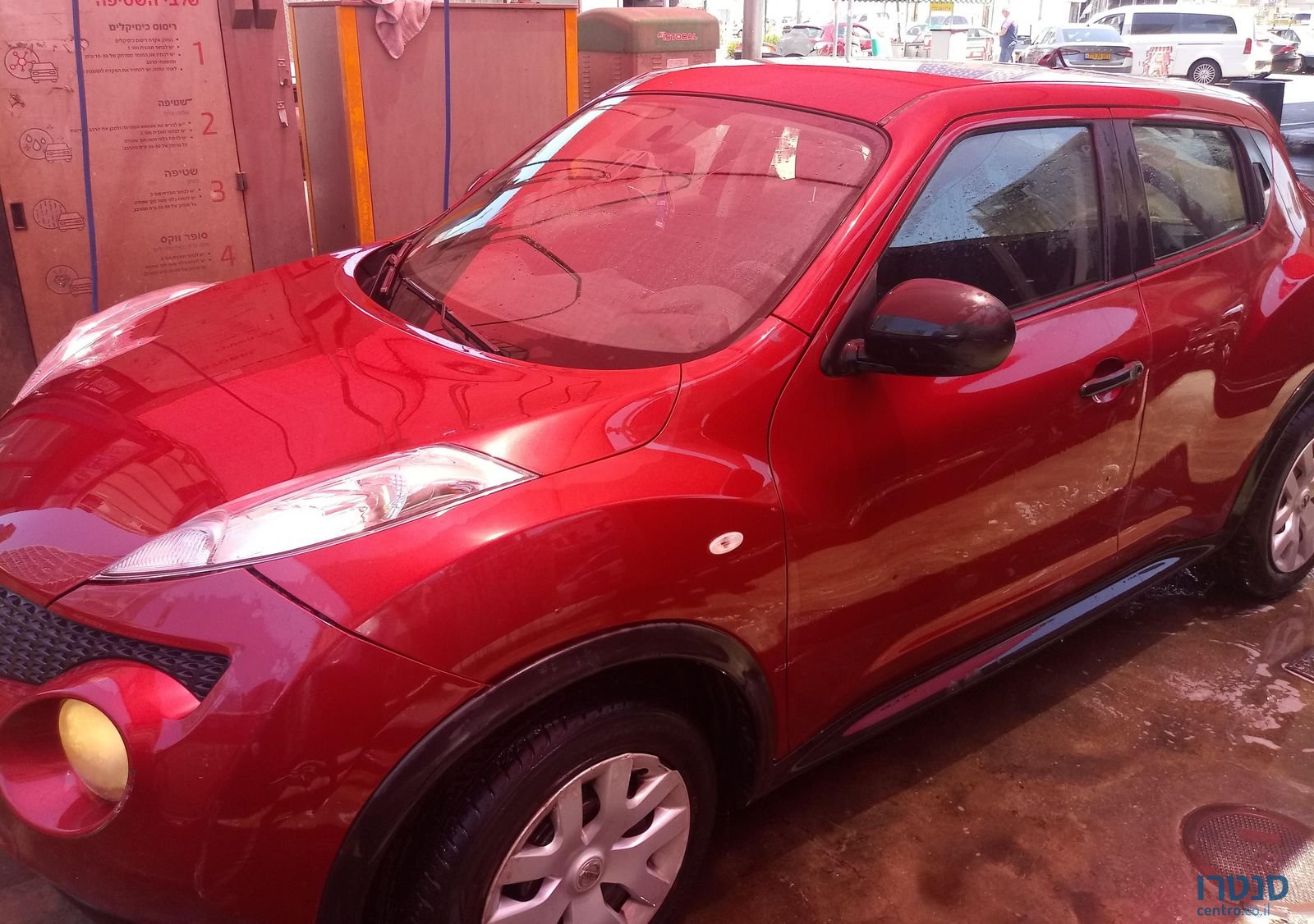 2013' Nissan Juke ניסאן ג'וק photo #4