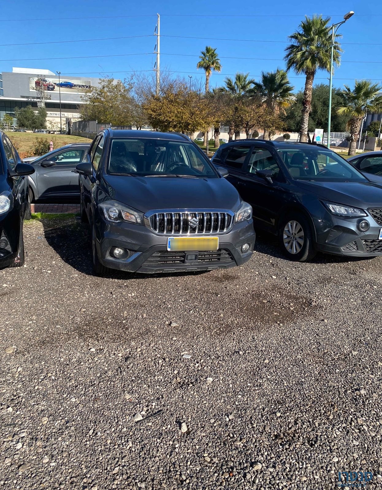 2022' Suzuki Crossover סוזוקי קרוסאובר photo #1