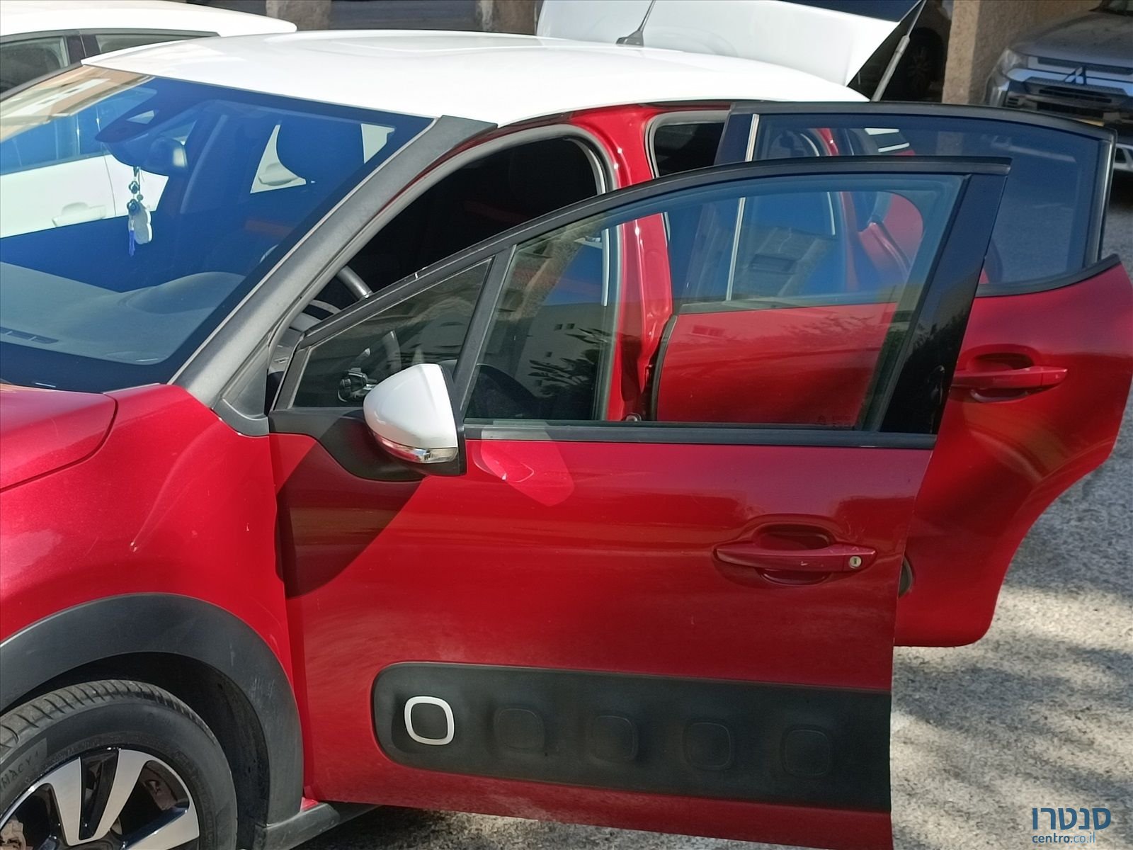 2018' Citroen C3 סיטרואן photo #4