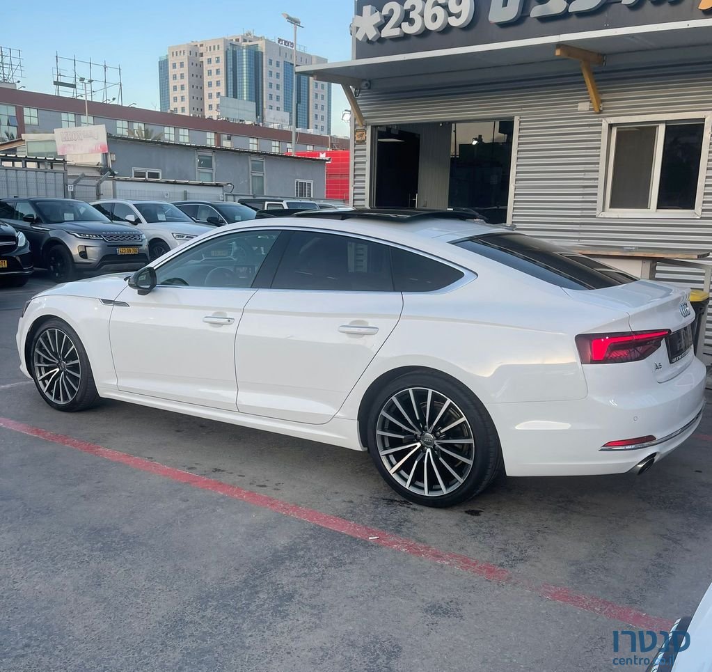 2019' Audi A5 אאודי photo #6