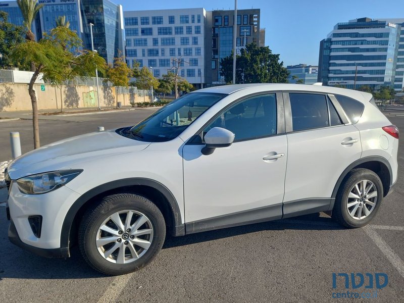 2013' Mazda CX-5 מאזדה photo #1