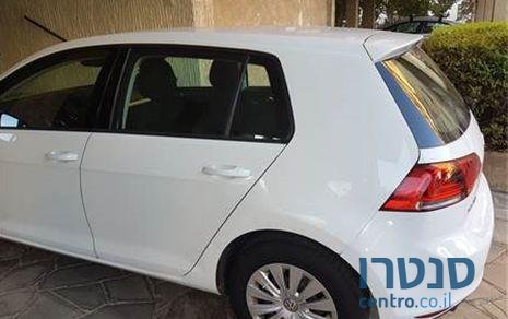 2013' Volkswagen Golf פולקסווגן גולף photo #2