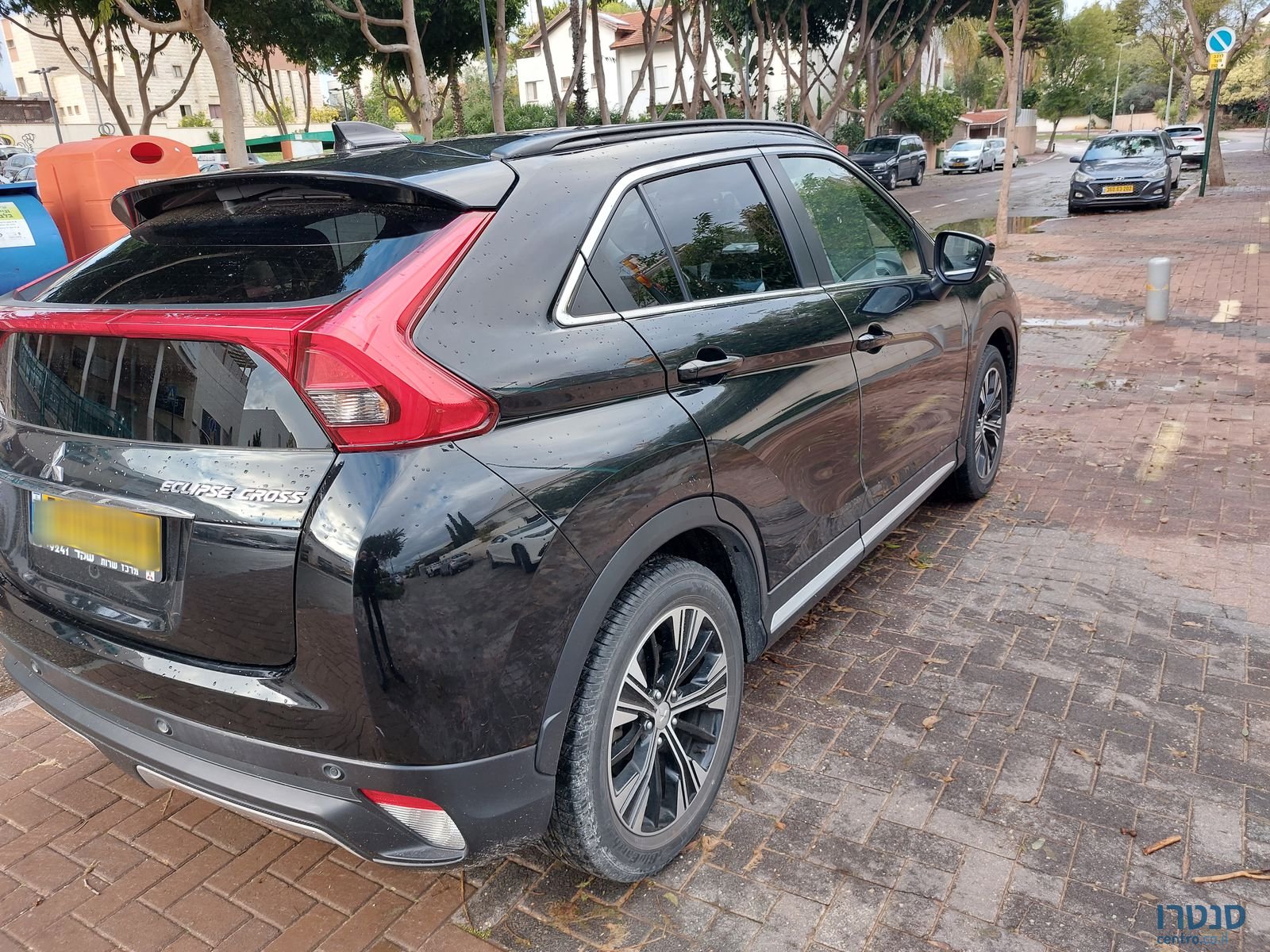 2018' Mitsubishi Eclipse מיצובישי אקליפס photo #2