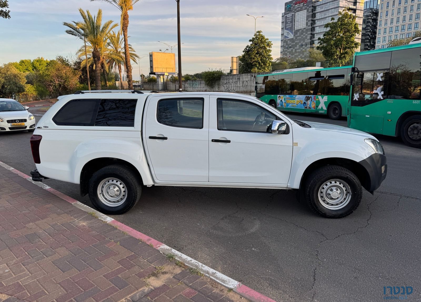 2016' Isuzu D-Max איסוזו די-מקס photo #4