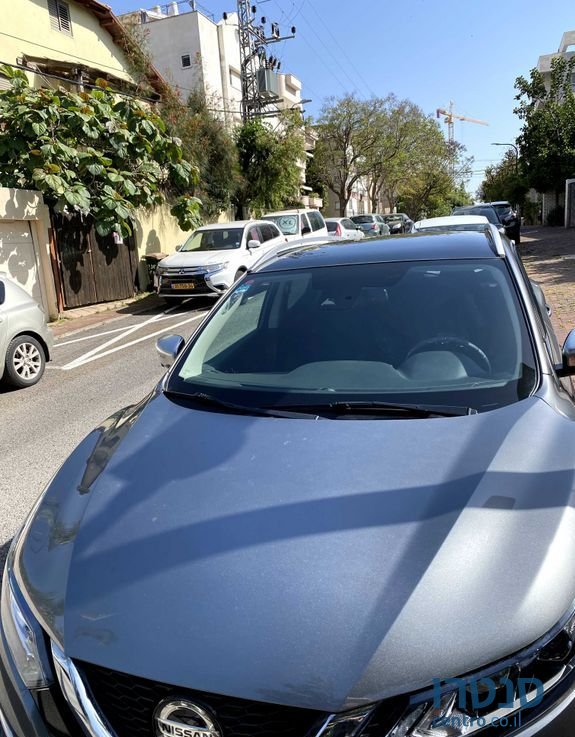 2019' Nissan Qashqai ניסאן קשקאי photo #2