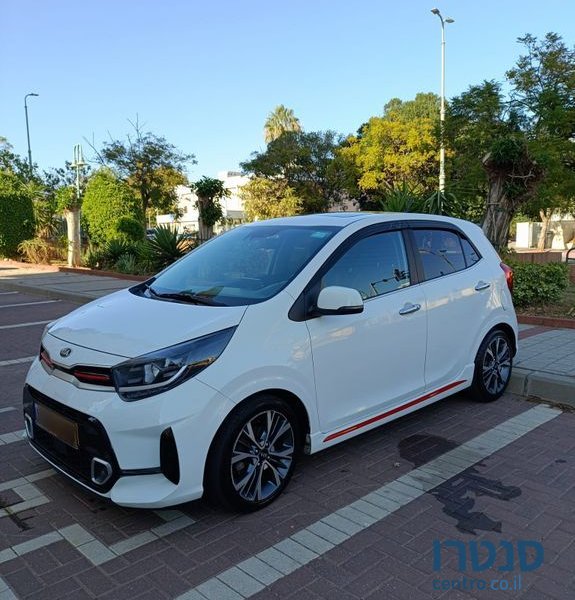 2021' Kia Picanto קיה פיקנטו photo #1