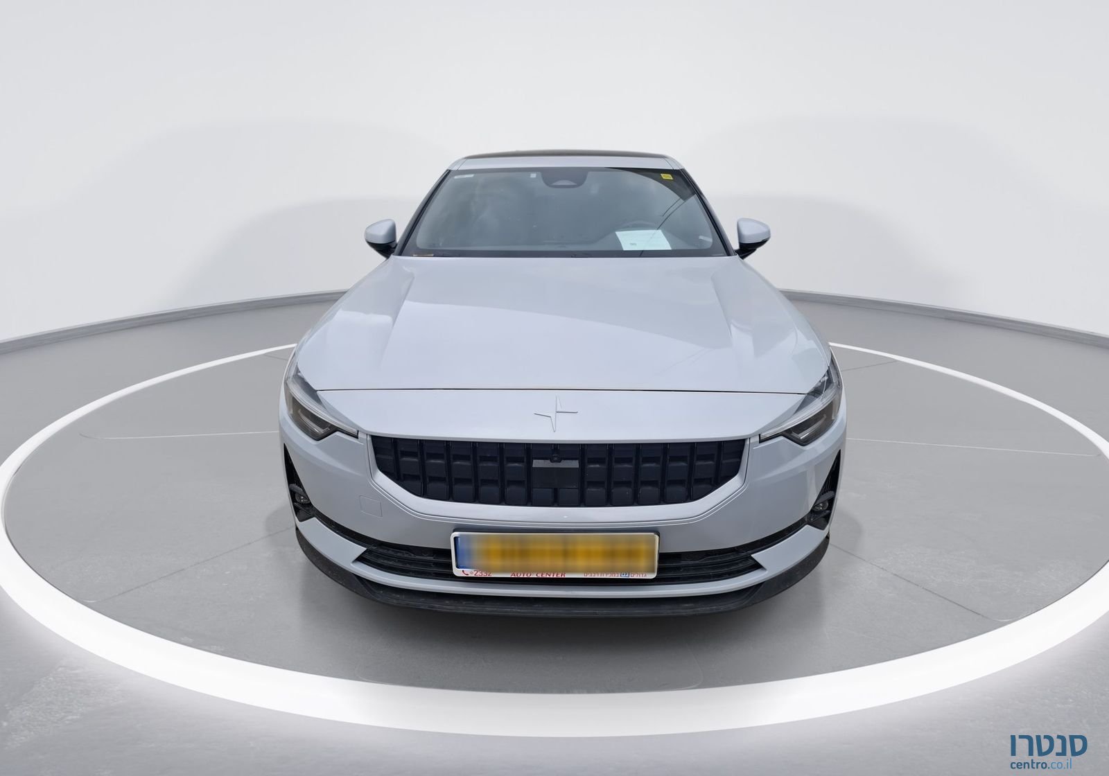 2023' Polestar 2 פולסטאר photo #4