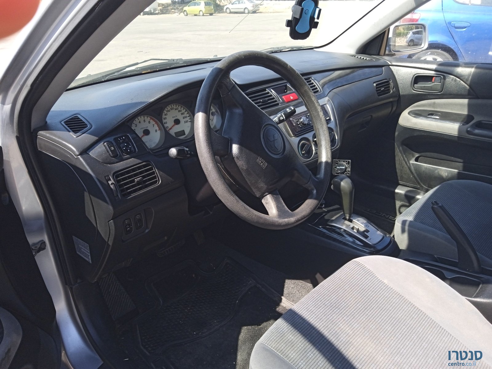 2006' Mitsubishi Lancer מיצובישי לנסר photo #1