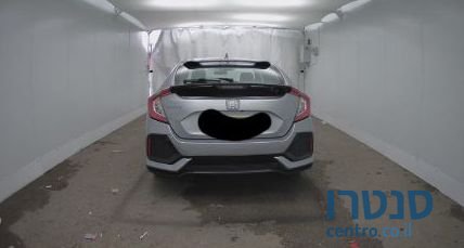 2018' Honda Civic הונדה סיוויק photo #3